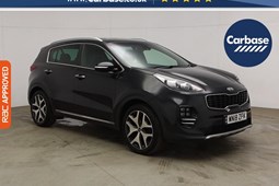 Kia Sportage (16-21) GT-Line 1.7 CRDi 114bhp ISG 2WD 5d For Sale - Carbase - Bristol, Bristol