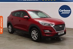 Hyundai Tucson (15-20) SE Nav 1.6 GDi 132PS 2WD (09/2018 on) 5d For Sale - Carbase - Bristol, Bristol