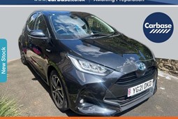 Toyota Yaris (20 on) 1.5 Hybrid Design CVT 5d For Sale - Carbase - Bristol, Bristol