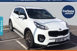 Kia Sportage (16-21) 2.0 CRDi GT-Line (AWD) 5d Auto For Sale - Carbase - Bristol, Bristol