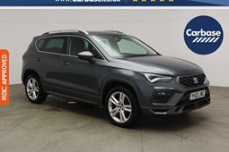 SEAT Ateca SUV (16 on) 1.5 TSI EVO FR 5d For Sale - Carbase - Bristol, Bristol
