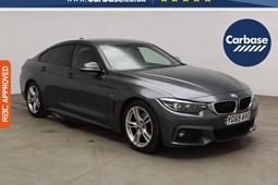 BMW 4-Series Gran Coupe (14-21) 430i M Sport (Professional Media) 5d Auto For Sale - Carbase - Bristol, Bristol