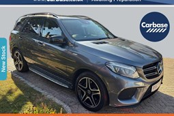 Mercedes-Benz GLE-Class 4x4 (15-19) GLE 350 d 4Matic AMG Line Premium 5d 9G-Tronic For Sale - Carbase - Bristol, Bristol