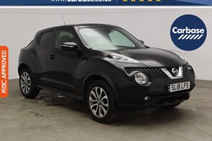 Nissan Juke SUV (10-19) 1.6 Tekna 5d Xtronic For Sale - Carbase - Bristol, Bristol