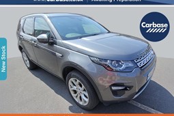 Land Rover Discovery Sport (15 on) 2.0 TD4 (180bhp) HSE 5d Auto For Sale - Carbase - Bristol, Bristol