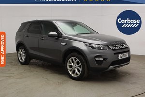 Land Rover Discovery Sport (15 on) 2.0 TD4 (180bhp) HSE 5d Auto For Sale - Carbase - Bristol, Bristol