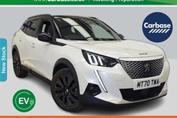 Peugeot e-2008 SUV (20 on) GT Electric 50kWh 136 auto 5d For Sale - Carbase - Bristol, Bristol