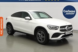 Mercedes-Benz GLC-Class Coupe (16-23) GLC 220 d 4Matic AMG Line 9G-Tronic Plus auto 5d For Sale - Carbase - Bristol, Bristol