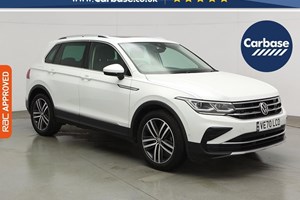 Volkswagen Tiguan (16-24) 1.5 TSI 150 Elegance 5dr DSG For Sale - Carbase - Bristol, Bristol