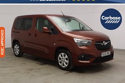 Vauxhall Combo Life (18-22) 1.5 Turbo D SE 5dr For Sale - Carbase - Bristol, Bristol