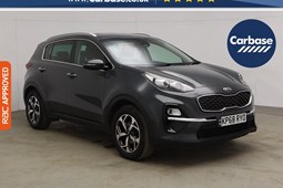Kia Sportage (16-21) 2 1.6 CRDi 134bhp DCT auto ISG (08/2018 on) 5d For Sale - Carbase - Bristol, Bristol