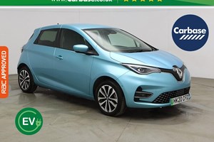 Renault Zoe Hatchback (12 on) i GT Line (DC rapid charging) R135 ZE 50 auto 5d For Sale - Carbase - Bristol, Bristol