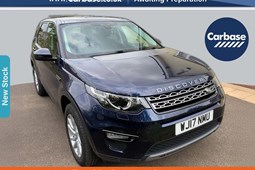 Land Rover Discovery Sport (15 on) 2.0 TD4 (180bhp) SE Tech 5d For Sale - Carbase - Bristol, Bristol