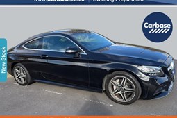Mercedes-Benz C-Class Coupe (15-23) C 220 d AMG Line 9G-Tronic Plus (06/2018 on) 2d For Sale - Carbase - Bristol, Bristol