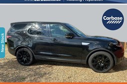 Land Rover Discovery SUV (17 on) HSE 3.0 Si6 auto 5d For Sale - Carbase - Bristol, Bristol