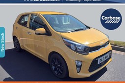 Kia Picanto Hatchback (17 on) 1.0 3 5dr Auto [4 seats] For Sale - Carbase - Bristol, Bristol