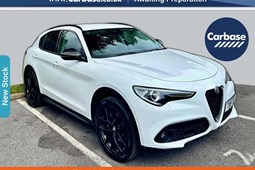 Alfa Romeo Stelvio SUV (17 on) 2.2 Turbo Diesel 190hp Q4 AWD Nero Edizione auto 5d For Sale - Carbase - Bristol, Bristol