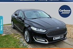 Ford Mondeo Saloon (14-22) 2.0 Hybrid Vignale 4d Auto For Sale - Carbase - Bristol, Bristol