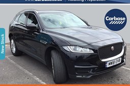 Jaguar F-Pace (16-24) 2.0d Portfolio AWD 5d Auto For Sale - Carbase - Bristol, Bristol
