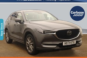 Mazda CX-5 SUV (17 on) Skyactiv-G 165ps 2WD Sport 5d For Sale - Carbase - Bristol, Bristol