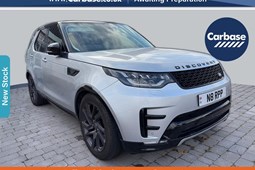 Land Rover Discovery SUV (17 on) HSE Luxury 3.0 Si6 auto 5d For Sale - Carbase - Bristol, Bristol