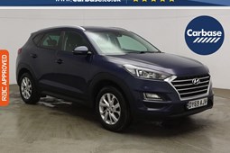 Hyundai Tucson (15-20) SE Nav 1.6 GDi 132PS 2WD (09/2018 on) 5d For Sale - Carbase - Bristol, Bristol