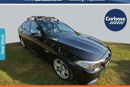 BMW 5-Series Saloon (10-17) 520d (190bhp) M Sport 4d Step Auto For Sale - Carbase - Bristol, Bristol