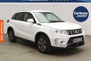 Suzuki Vitara (15 on) 1.4 Boosterjet SZ-T 5d For Sale - Carbase - Bristol, Bristol