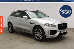 Jaguar F-Pace (16-24) 2.0d R-Sport AWD 5d Auto For Sale - Carbase - Bristol, Bristol