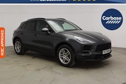 Porsche Macan (14 on) S PDK auto 5d For Sale - Carbase - Bristol, Bristol