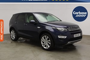 Land Rover Discovery Sport (15 on) 2.0 TD4 (180bhp) HSE Luxury 5d Auto For Sale - Carbase - Bristol, Bristol
