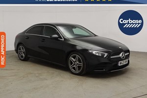 Mercedes-Benz A-Class Saloon (19 on) A 220 d AMG Line 8G-DCT auto 4d For Sale - Carbase - Bristol, Bristol