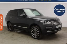 Land Rover Range Rover (13-21) 4.4 SDV8 Autobiography 4d Auto For Sale - Carbase - Bristol, Bristol