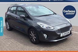 Ford Fiesta Hatchback (17-23) Zetec 1.0T EcoBoost 100PS 5d For Sale - Carbase - Bristol, Bristol