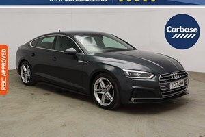 Audi A5 Sportback (17-24) S Line 2.0 TFSI 252PS Quattro S Tronic auto 5d For Sale - Carbase - Bristol, Bristol
