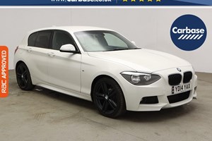 BMW 1-Series Hatchback (11-19) 116d M Sport 5d For Sale - Carbase - Bristol, Bristol