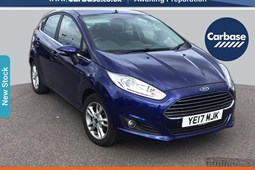 Ford Fiesta (08-17) 1.25 (82bhp) Zetec 5d For Sale - Carbase - Bristol, Bristol