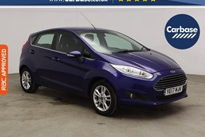 Ford Fiesta (08-17) 1.25 (82bhp) Zetec 5d For Sale - Carbase - Bristol, Bristol