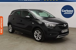 Vauxhall Crossland X SUV (17-20) Tech Line Nav 1.2 (110PS) Turbo S/S auto 5d For Sale - Carbase - Bristol, Bristol