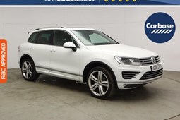 Volkswagen Touareg (10-18) R-Line Plus 3.0 V6 TDI SCR BMT 262PS Tiptronic auto 5d For Sale - Carbase - Bristol, Bristol