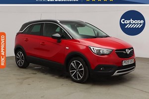 Vauxhall Crossland X SUV (17-20) Elite 1.2 (81PS) 5d For Sale - Carbase - Bristol, Bristol