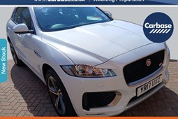 Jaguar F-Pace (16-24) 3.0d V6 S AWD 5d Auto For Sale - Carbase - Bristol, Bristol