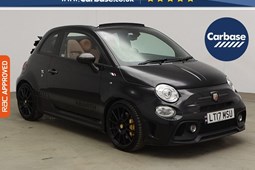 Abarth 595 Convertible (12-24) Competizione 1.4 Tjet 180hp MTA auto 2d For Sale - Carbase - Bristol, Bristol