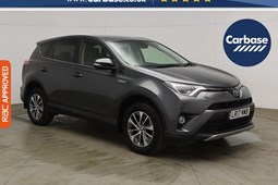 Toyota RAV4 (13-19) 2.5 VVT-i Hybrid Business Ed Plus TSS 2WD 5d Auto For Sale - Carbase - Bristol, Bristol