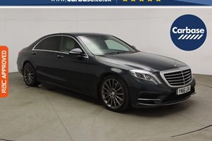 Mercedes-Benz S-Class (13-20) S350d L AMG Line 4d Auto For Sale - Carbase - Bristol, Bristol