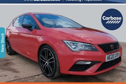 SEAT Leon Hatchback (13-20) Cupra Lux 2.0 TSI 290PS DSG auto (07/2018 on) 5d For Sale - Carbase - Bristol, Bristol