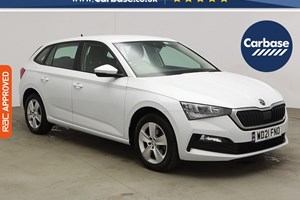 Skoda Scala Hatchback (19 on) 1.0 TSI 110 SE 5dr For Sale - Carbase - Bristol, Bristol