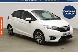 Honda Jazz (15-20) 1.3 EX Navi 5d CVT For Sale - Carbase - Bristol, Bristol