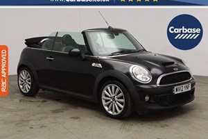 MINI Cooper S (06-16) 1.6 Cooper S Convertible (08/10 on) 2d Auto For Sale - Carbase - Bristol, Bristol