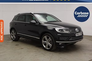 Volkswagen Touareg (10-18) 3.0 V6 TDI BlueMotion Tech (262bhp) R Line 5d Tip Auto For Sale - Carbase - Bristol, Bristol